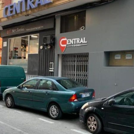 Hotel Central Τορεβιέχα Εξωτερικό φωτογραφία