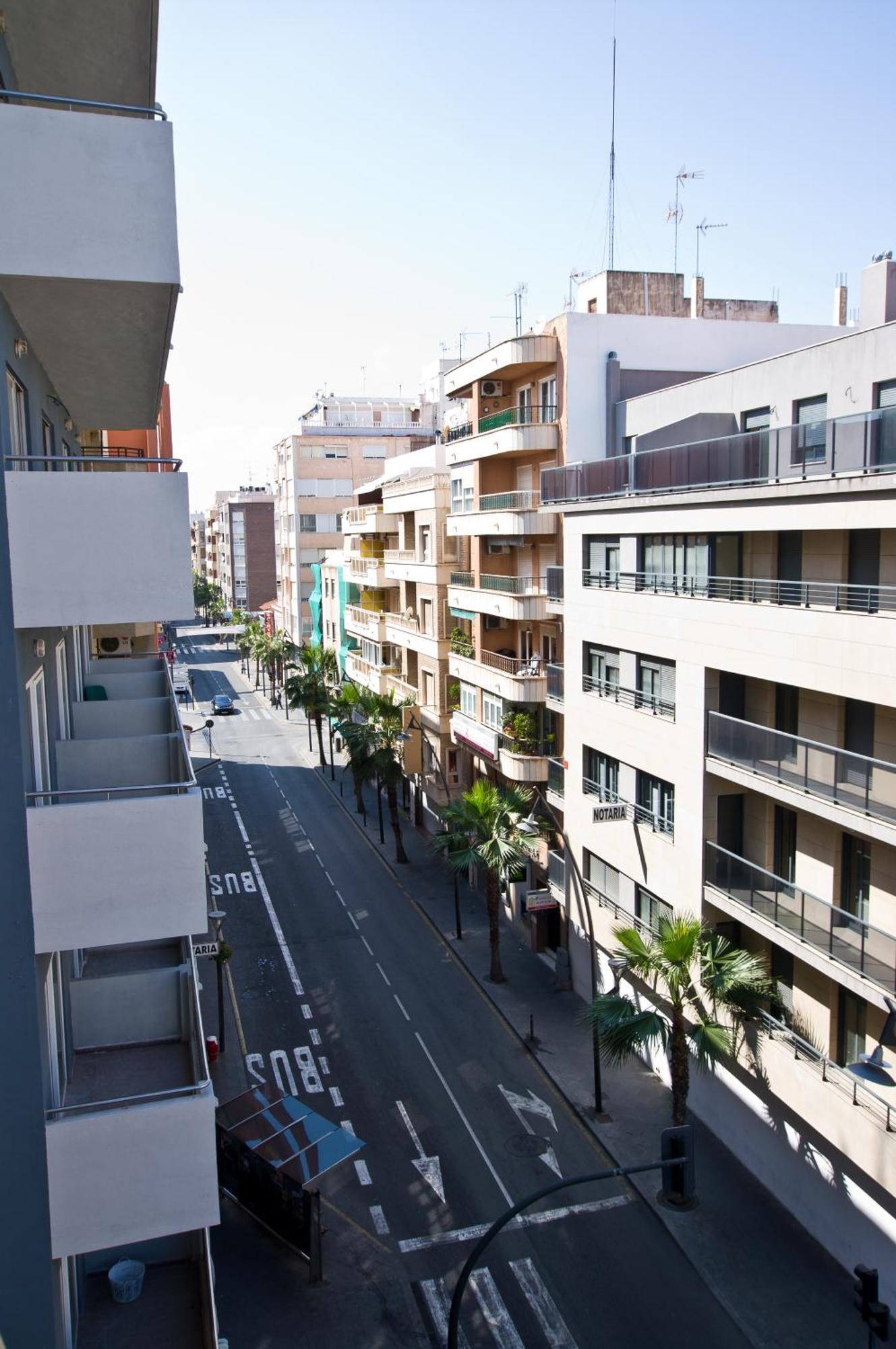 Hotel Central Τορεβιέχα Εξωτερικό φωτογραφία