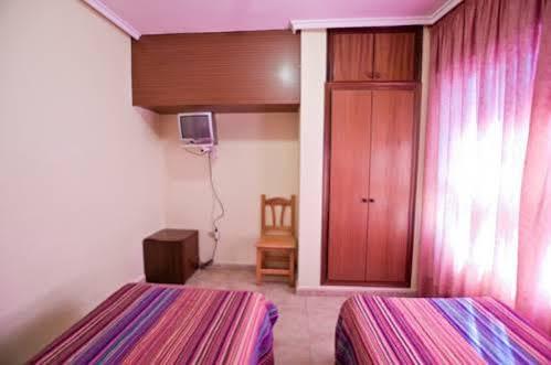 Hotel Central Τορεβιέχα Εξωτερικό φωτογραφία