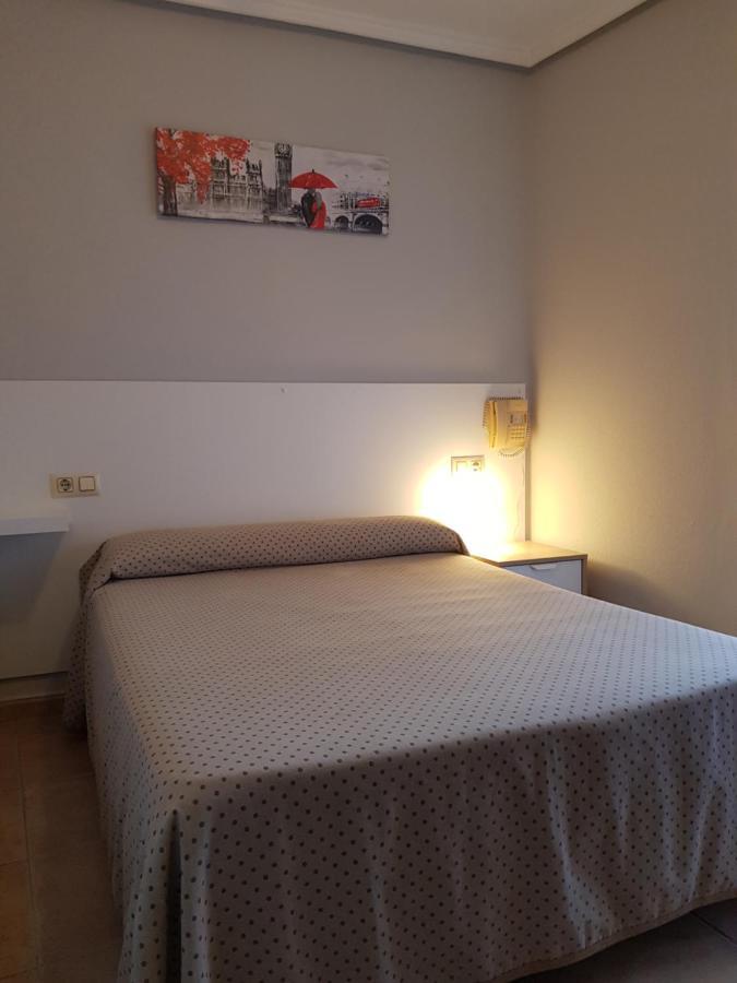 Hotel Central Τορεβιέχα Εξωτερικό φωτογραφία